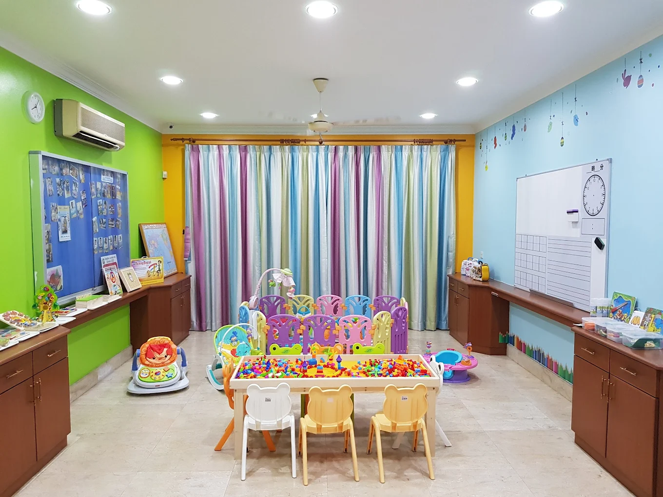 Kingsbee Preschool, Taman Midah