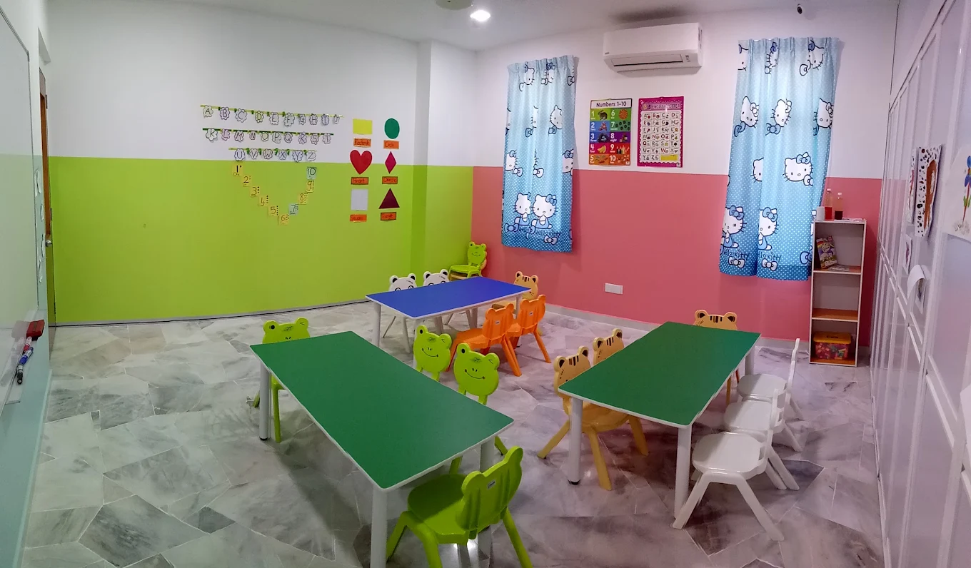 Kingsbee Preschool, Pandan Indah